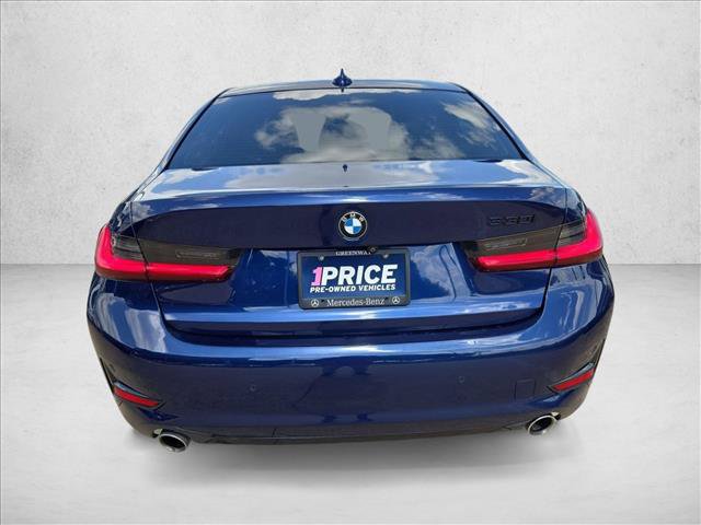 Used 2020 BMW 330i Sedan w/ Convenience Package RWD image 7