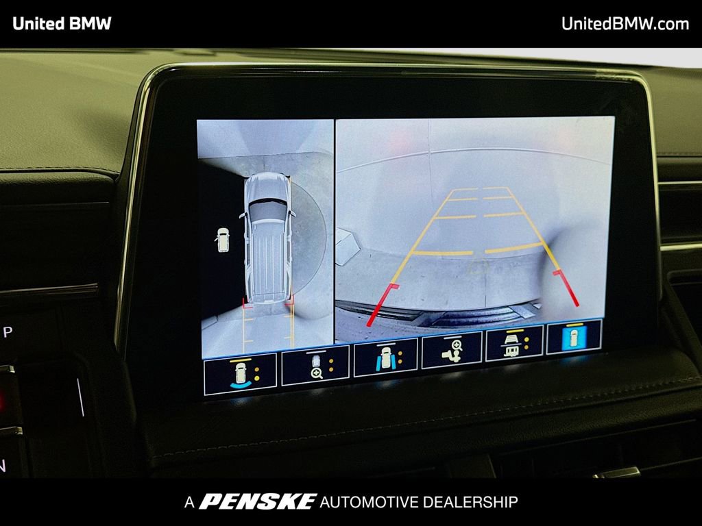 Used 2021 Chevrolet Tahoe Z71 w/ Z71 Signature Package AWD/4WD image 9