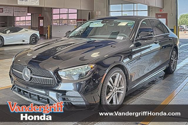 Used 2023 Mercedes-Benz E 350 Sedan