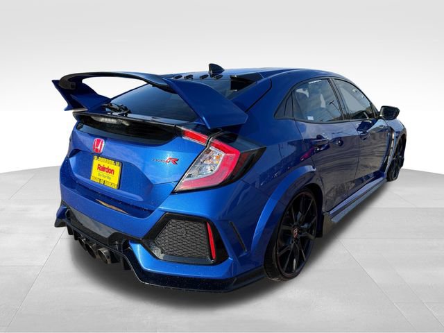 Used 2018 Honda Civic Type R image 9