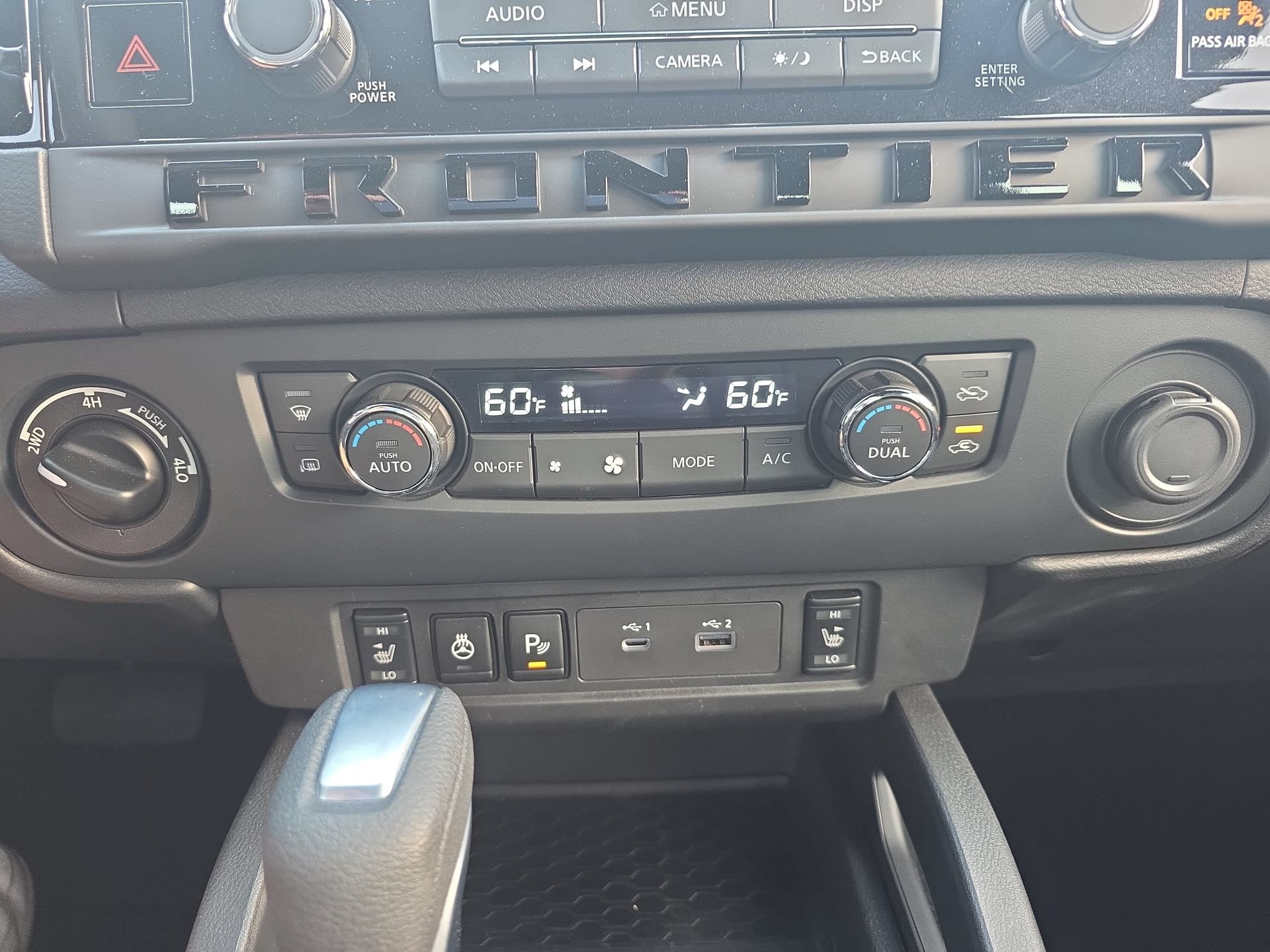 Used 2026 Nissan Frontier SV w/ SV Convenience Package AWD/4WD image 20