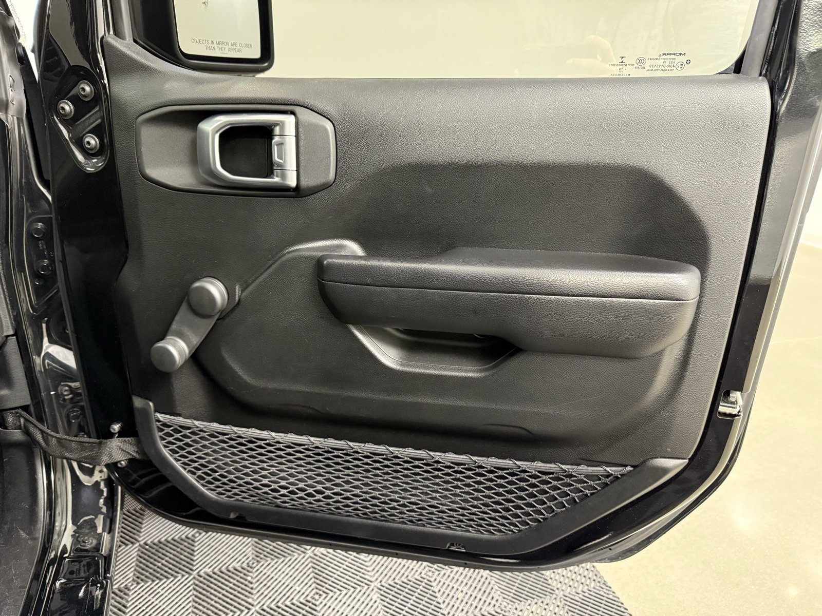 Used 2019 Jeep Wrangler Unlimited Sport image 28