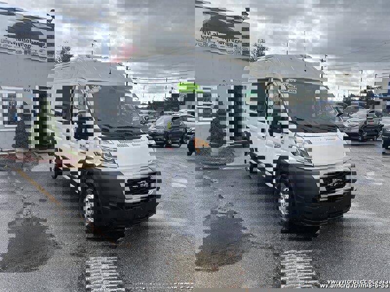 Used 2021 RAM ProMaster 1500 w/ Interior LED Lighting Group image 7