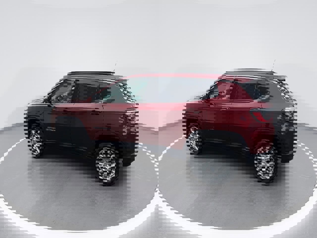 Used 2022 Jeep Compass Latitude image 12