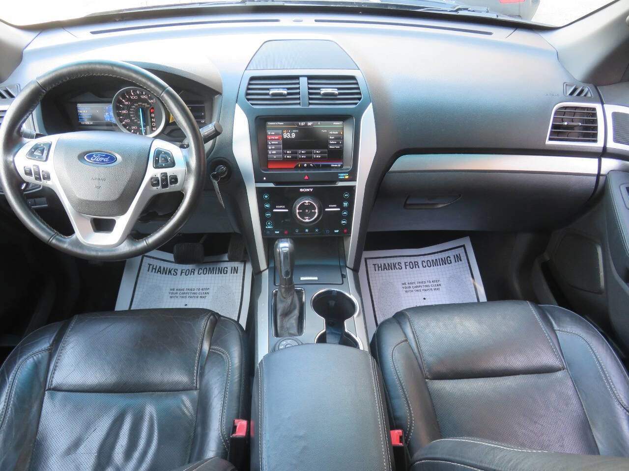 Used 2015 Ford Explorer Sport image 12