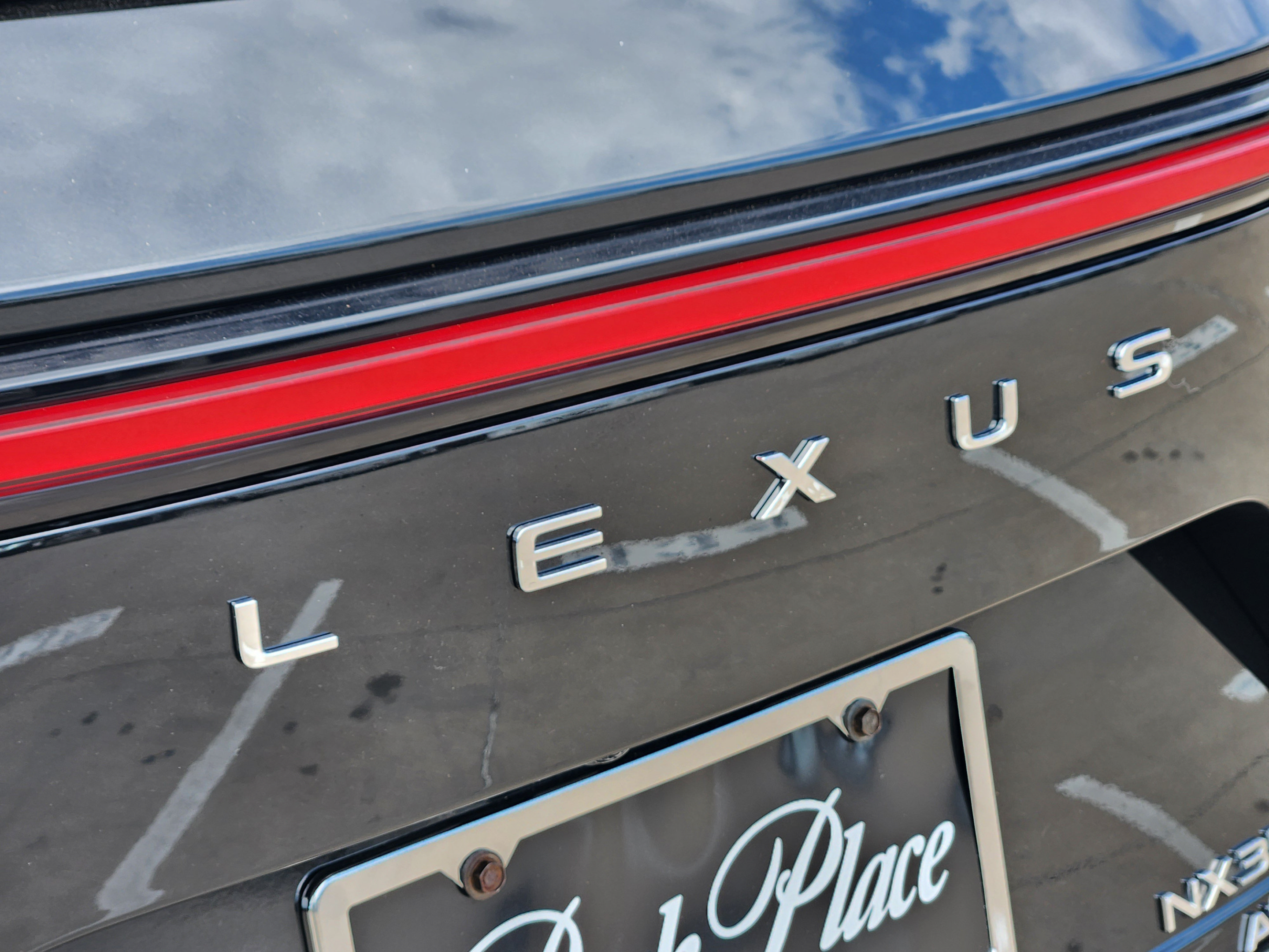 Used 2024 Lexus NX 350h AWD w/ Vision Package image 38