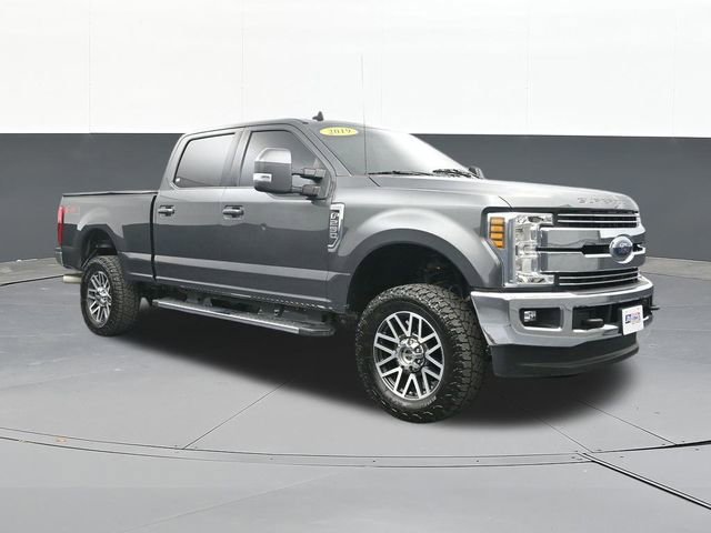 Used 2019 Ford F250 Lariat w/ Lariat Value Package AWD/4WD image 23
