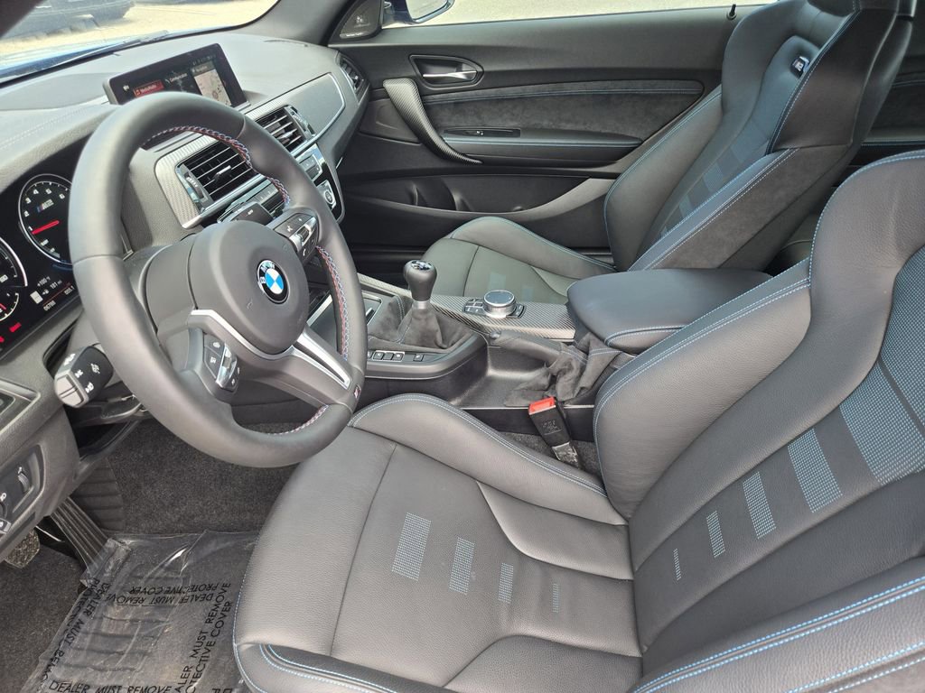 Used 2020 BMW M2 Competition w/ Executive Package RWD image 14