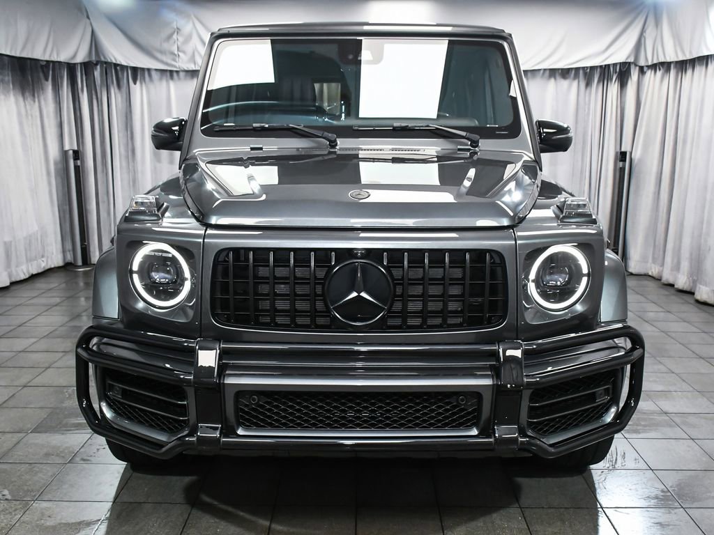 Used 2021 Mercedes-Benz G 63 AMG 4MATIC image 2