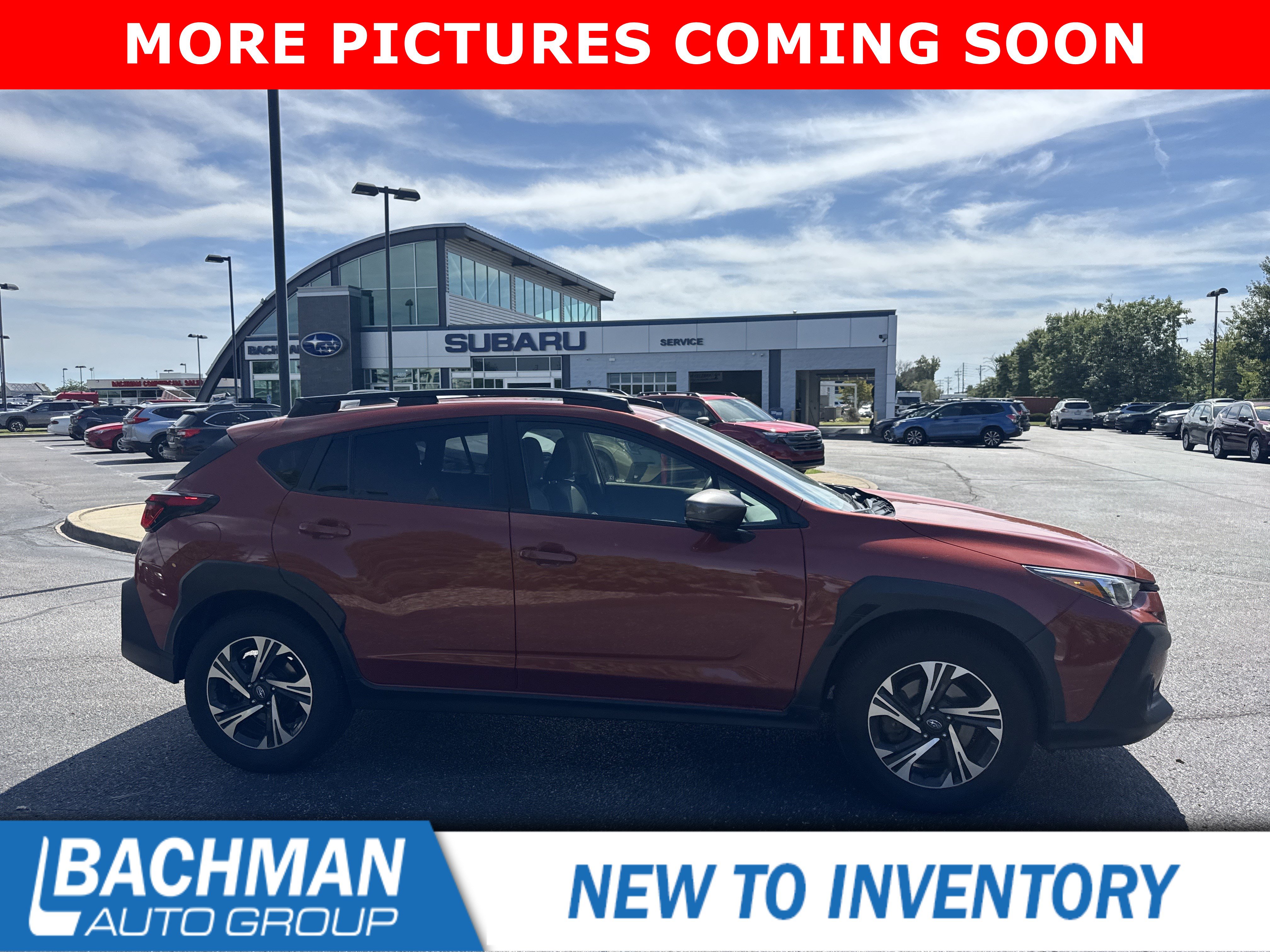 Used 2024 Subaru Crosstrek 2.0i Premium AWD/4WD image 2