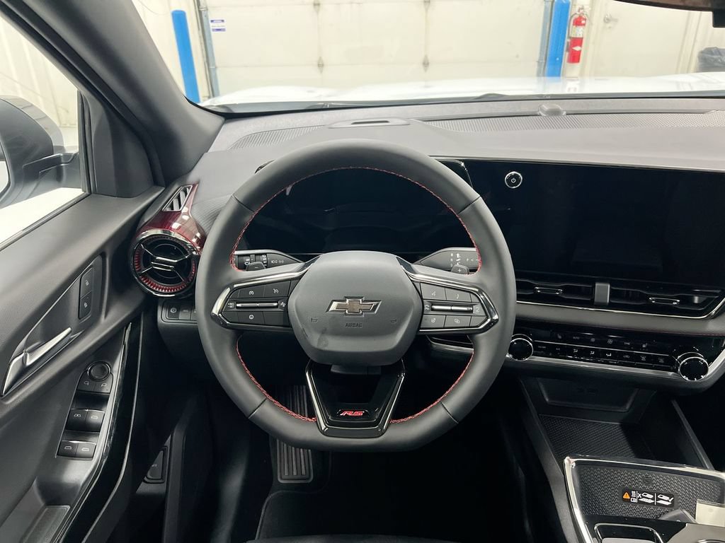 New 2027 Chevrolet Equinox RS AWD/4WD image 11