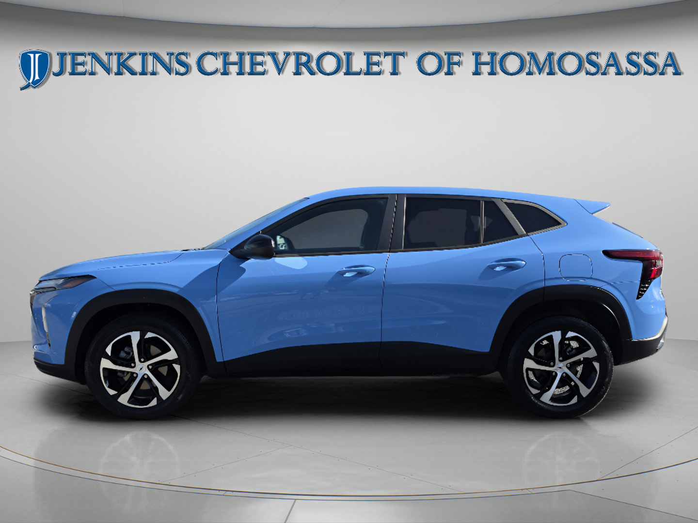 Used 2024 Chevrolet Trax RS w/ Driver Confidence Package FWD image 9