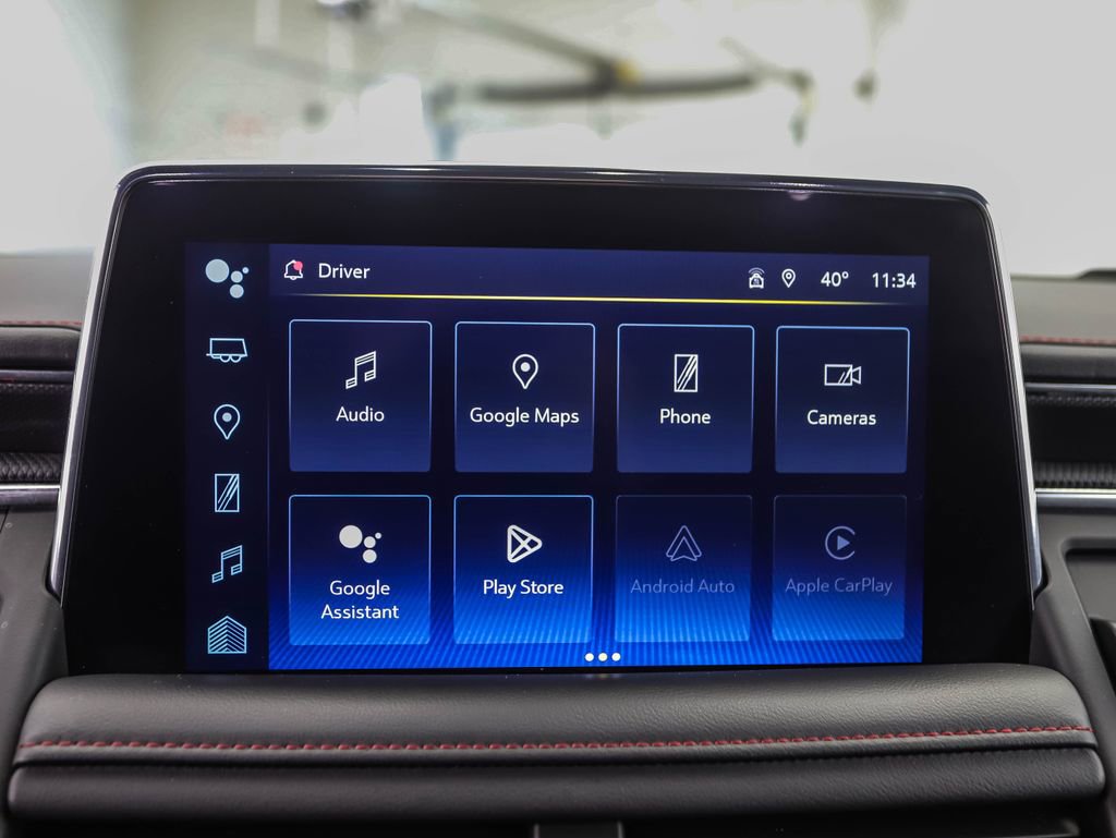 Used 2022 Chevrolet Tahoe RST w/ Sport Performance Package image 15