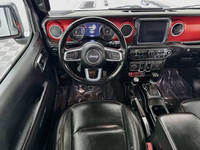Used 2021 Jeep Wrangler Unlimited Rubicon AWD/4WD image 22