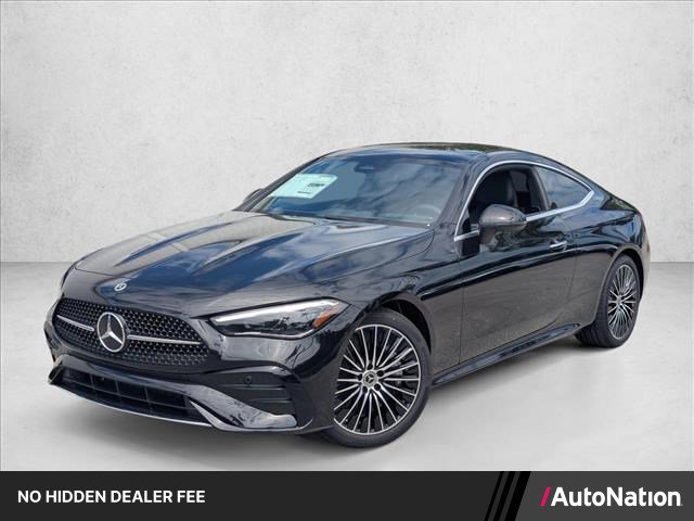 New 2026 Mercedes-Benz CLE 450 4MATIC Coupe video 1