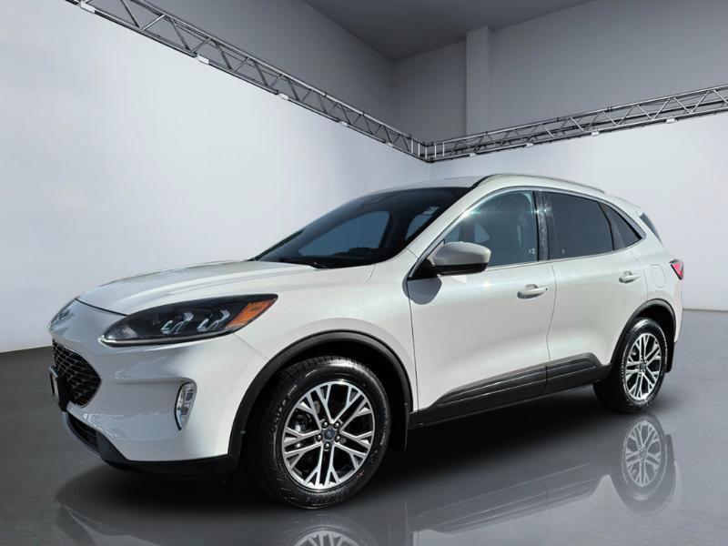 Used 2020 Ford Escape SEL AWD/4WD image 11