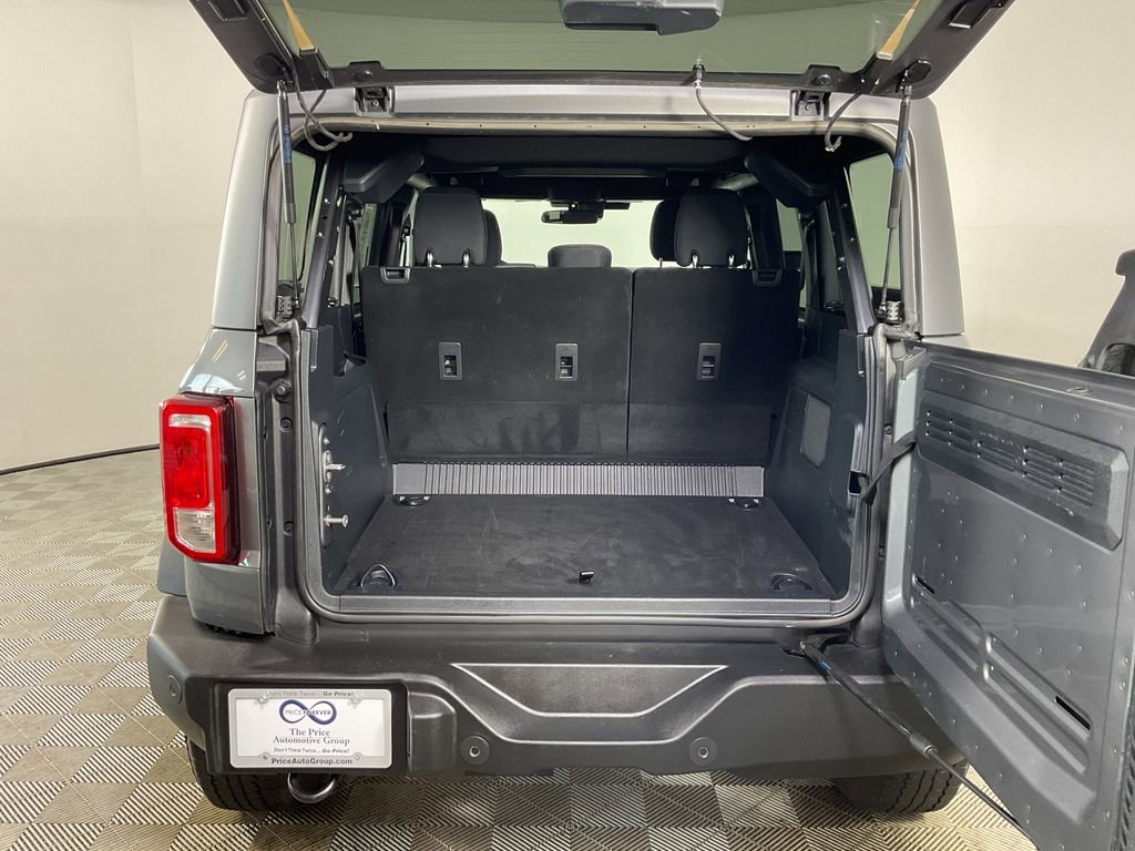 Used 2025 Ford Bronco Big Bend image 20