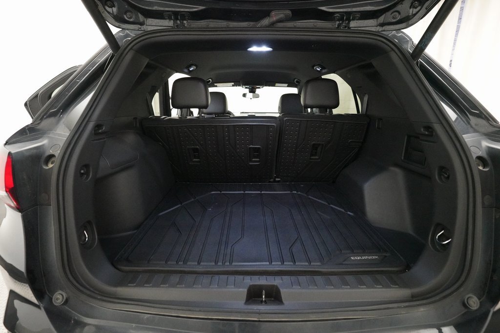 Certified 2022 Chevrolet Equinox RS w/ RS Leather Package image 10