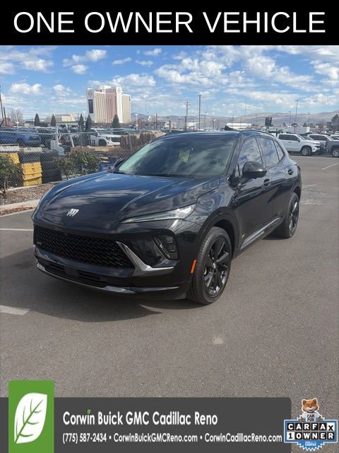 Used 2024 Buick Envision Sport Touring