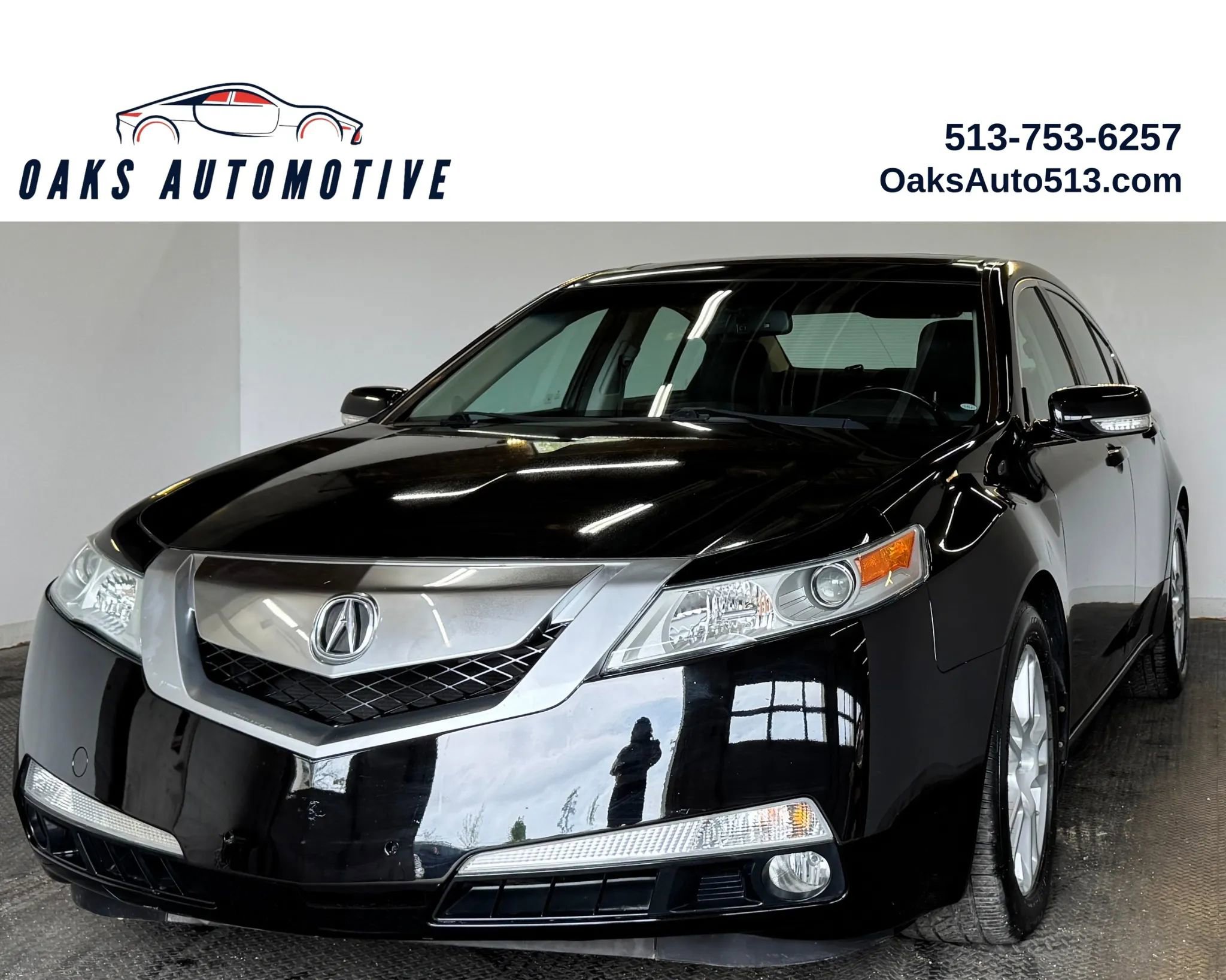 Used 2009 Acura TL