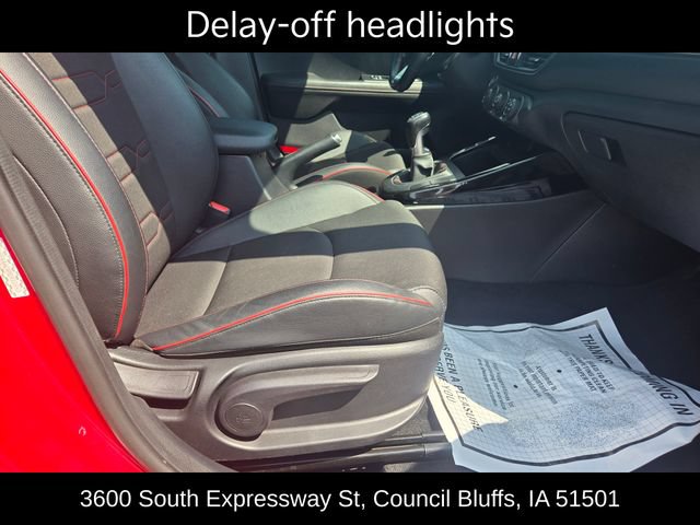 Used 2021 Kia Forte GT FWD image 28