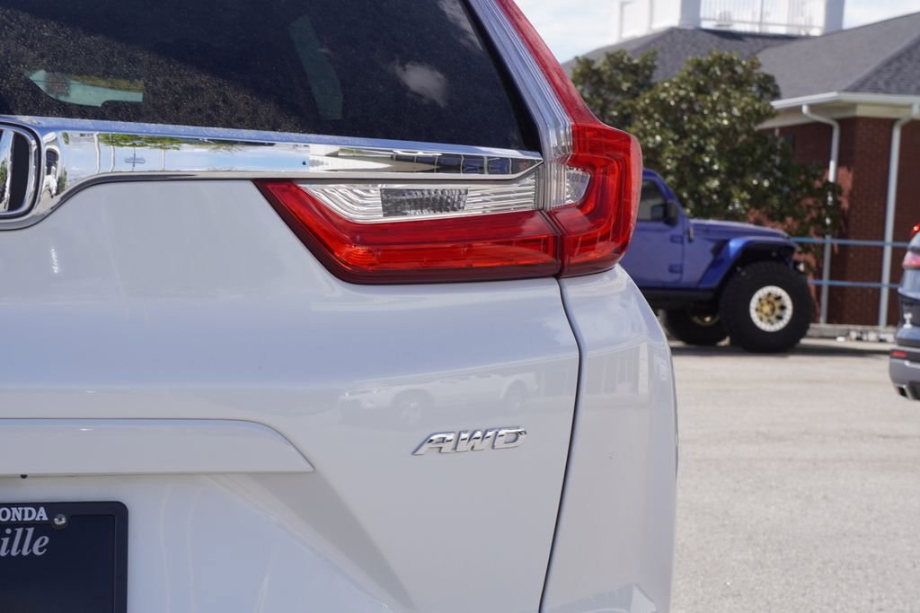 Used 2019 Honda CR-V EX-L image 7