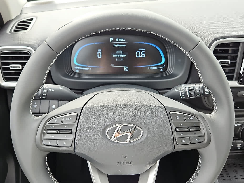 New 2026 Hyundai Venue SEL FWD image 17