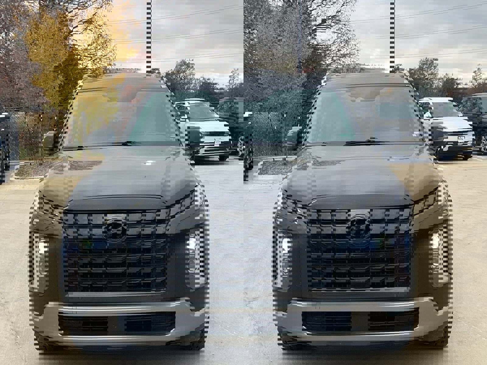 Certified 2024 Hyundai Palisade SEL image 2