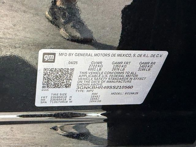 Used 2025 Chevrolet Blazer LT image 24