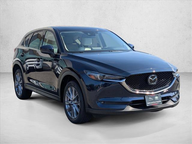 Used 2019 MAZDA CX-5 Grand Touring FWD image 3