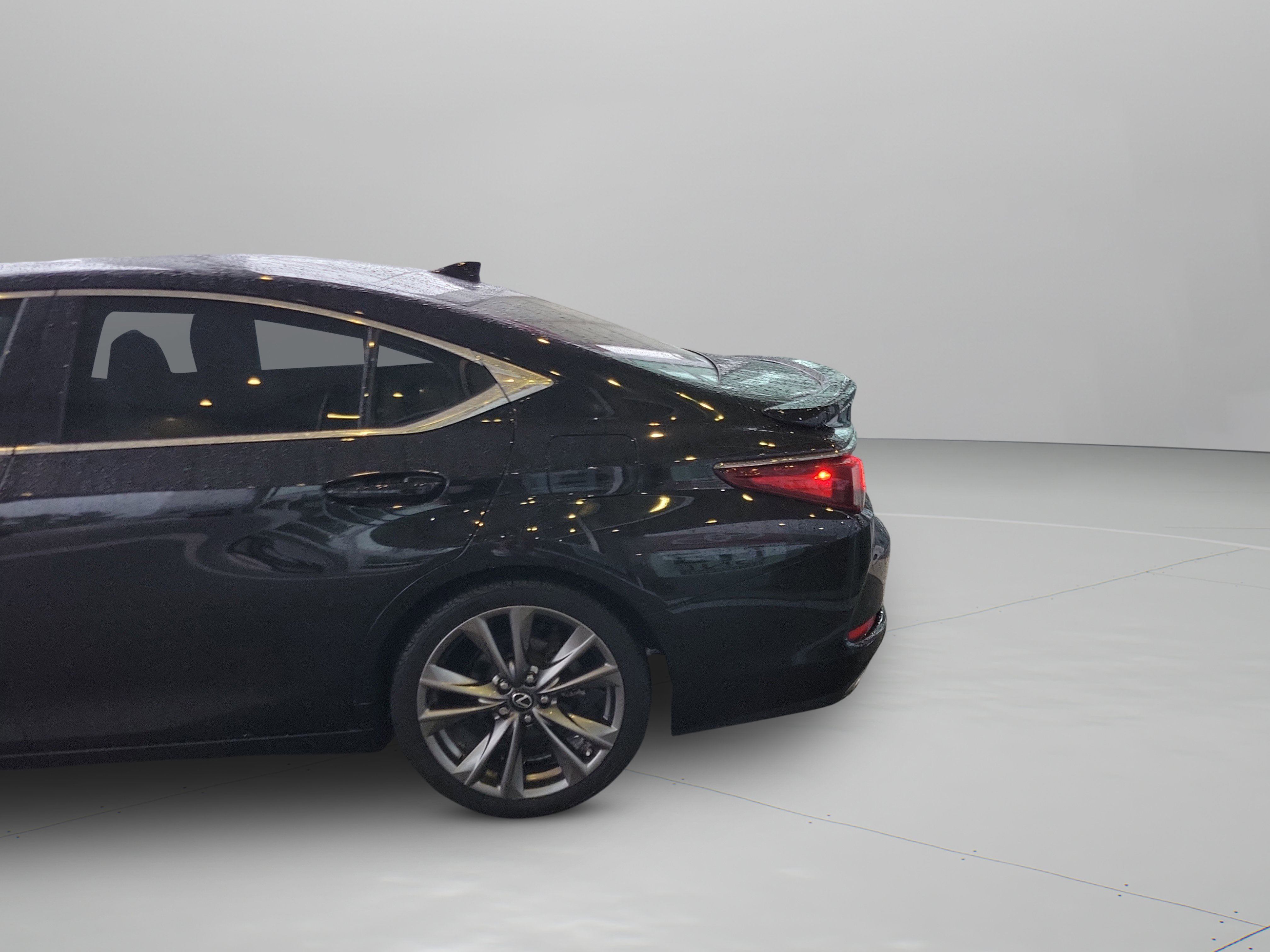 Used 2021 Lexus ES 350 F Sport image 29