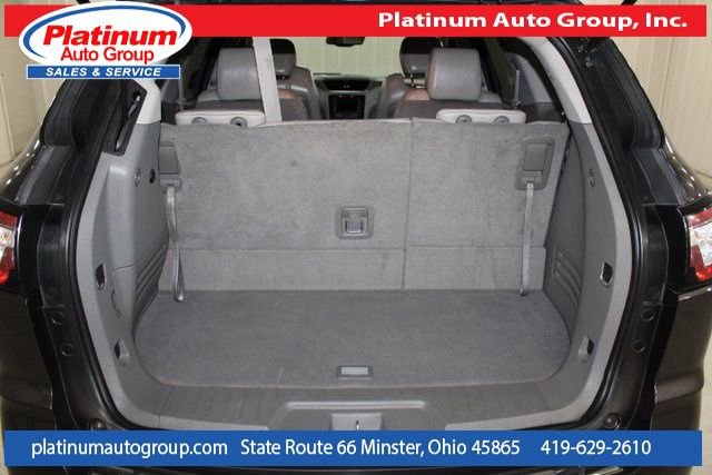 Used 2014 Chevrolet Traverse LTZ AWD/4WD image 32