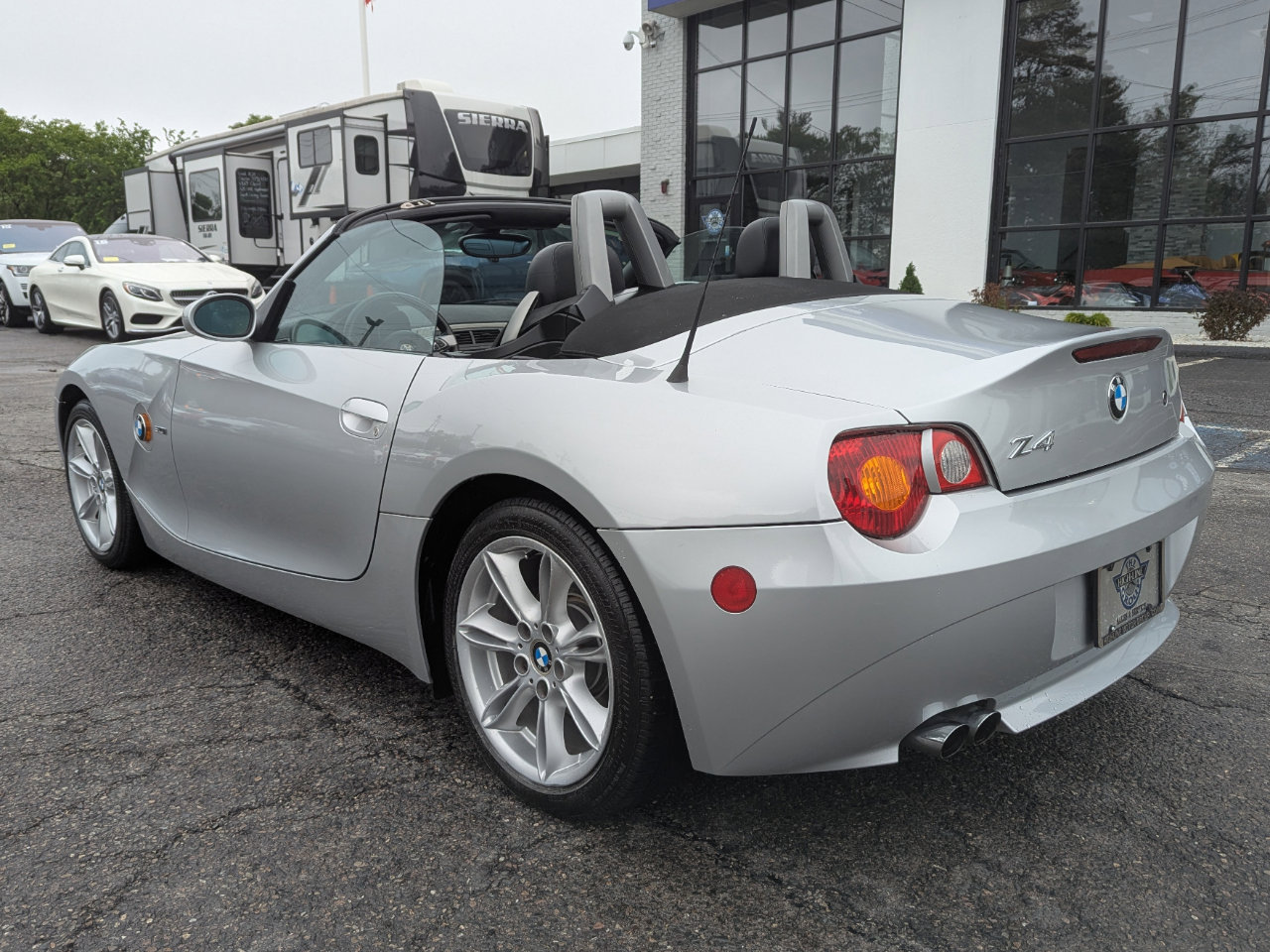 Used 2004 BMW Z4 3.0i image 45