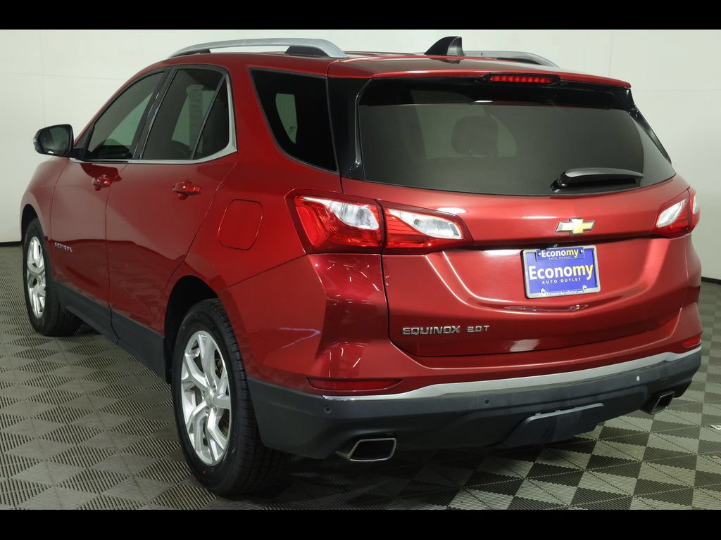Used 2019 Chevrolet Equinox LT FWD image 6