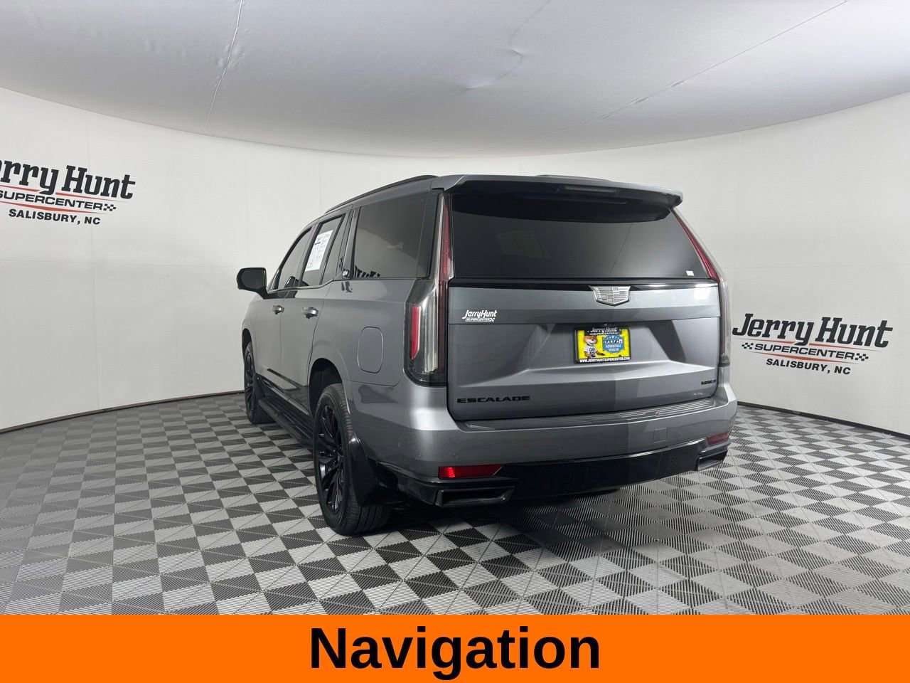 Used 2021 Cadillac Escalade Sport w/ LPO, ONYX Package RWD image 10