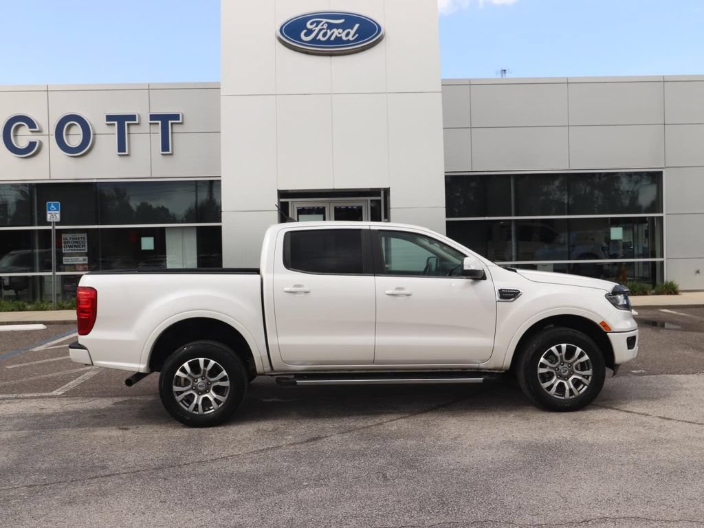 Used 2019 Ford Ranger Lariat RWD image 16