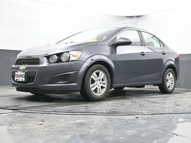 Used 2012 Chevrolet Sonic LT image 43