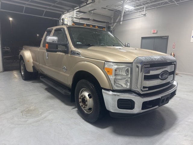 Used 2012 Ford F350 XLT image 3