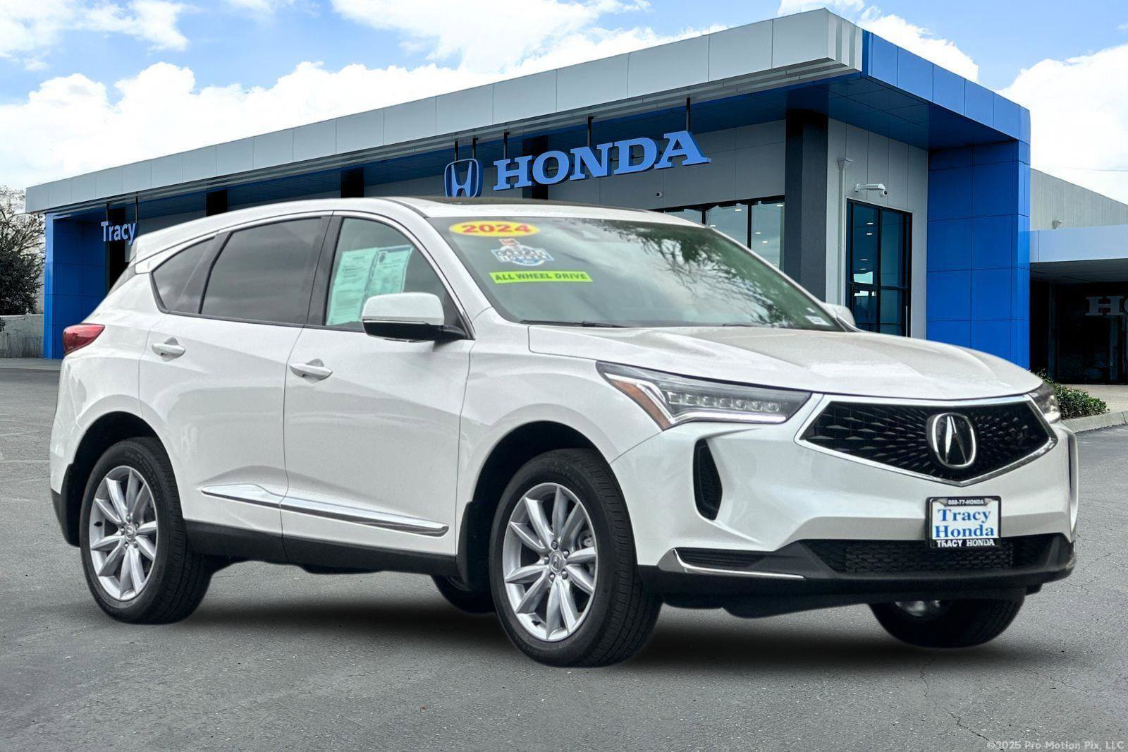 Used 2024 Acura RDX SH-AWD