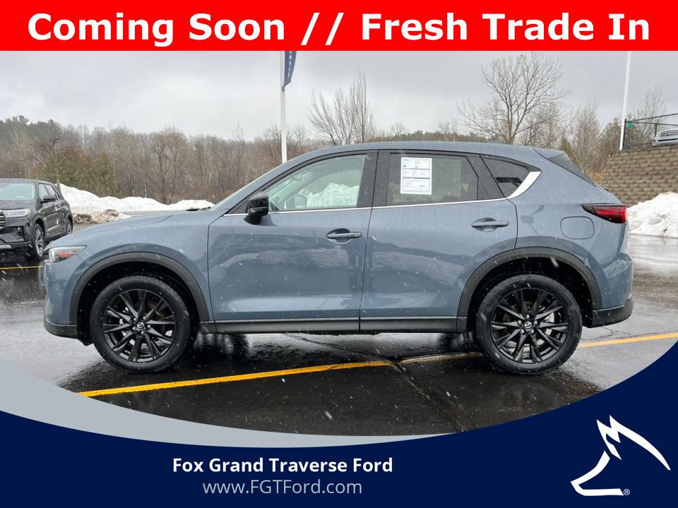 Used 2025 MAZDA CX-5 Carbon Edition image 39