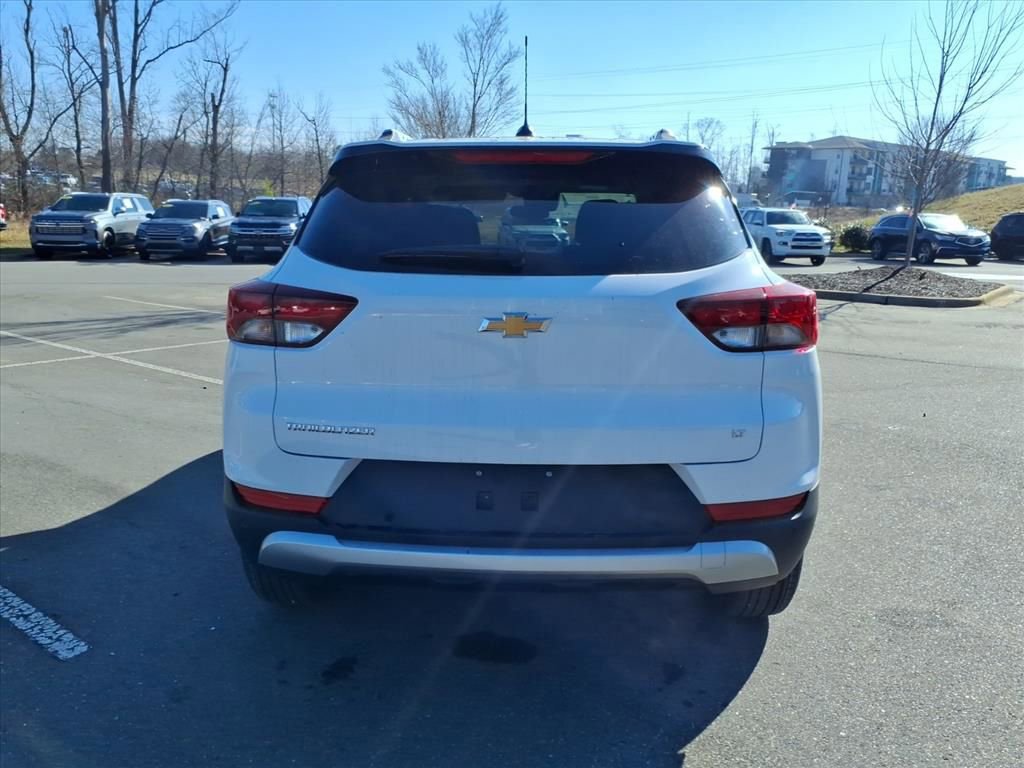 New 2026 Chevrolet TrailBlazer LT w/ Driver Confidence Package image 26