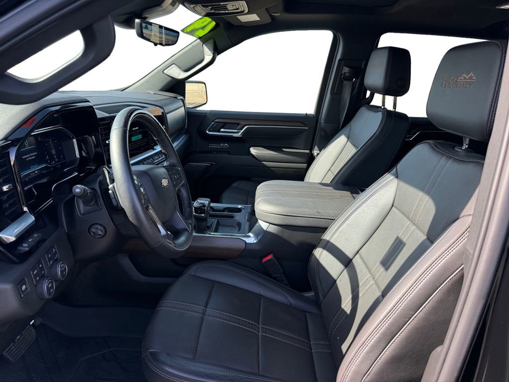 Used 2024 Chevrolet Silverado 1500 High Country image 10