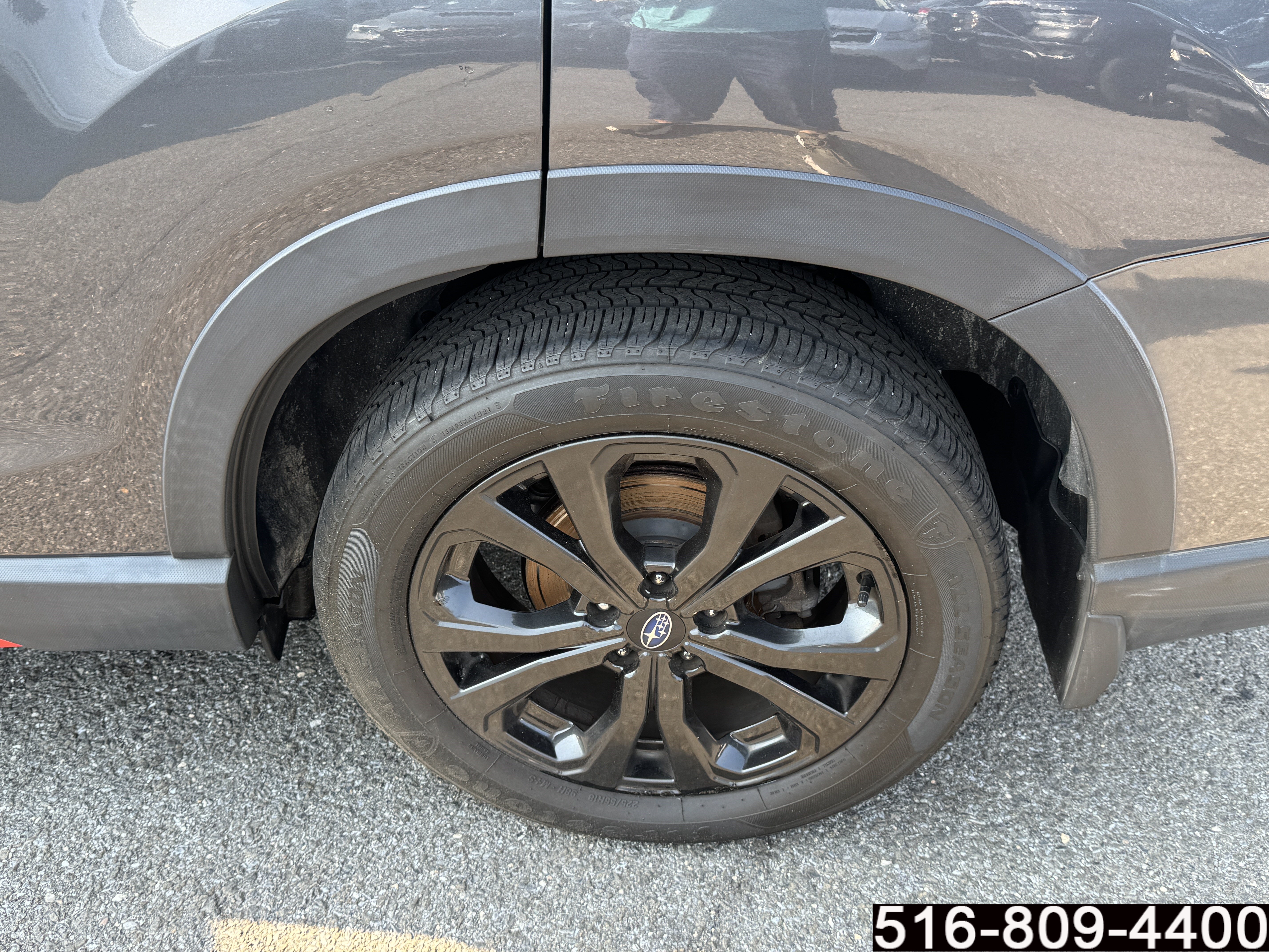 Used 2021 Subaru Forester Sport AWD/4WD image 11