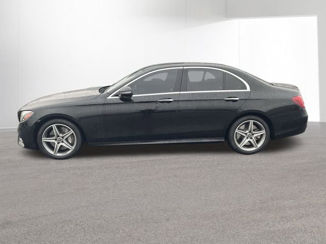 Used 2019 Mercedes-Benz E 450 4MATIC Sedan image 4