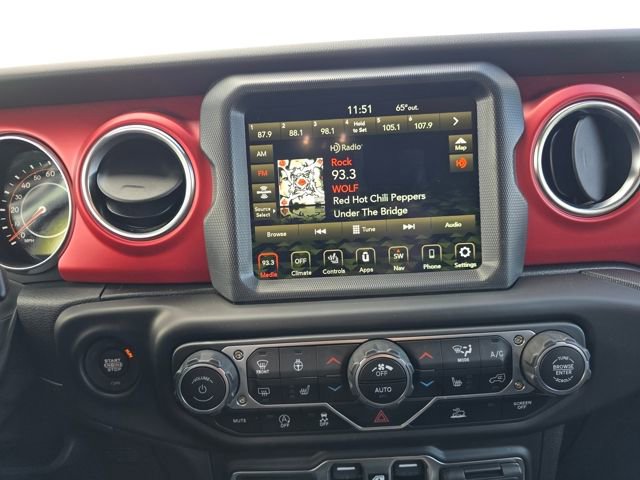 Used 2023 Jeep Gladiator Rubicon w/ Dual Top Group image 27