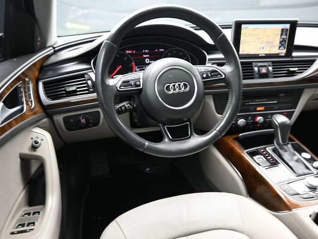 Used 2016 Audi A6 2.0T Premium Plus w/ Premium Plus Package AWD/4WD image 18