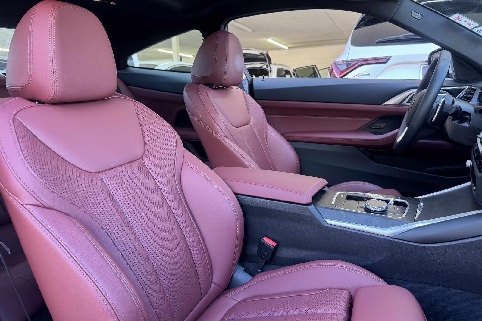 Certified 2024 BMW 430i Coupe w/ Premium Package RWD image 22