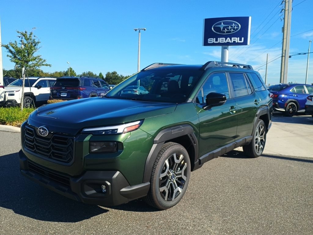 New 2026 Subaru Outback Touring XT AWD/4WD image 1