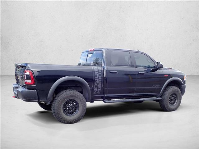 Used 2019 RAM 2500 Power Wagon AWD/4WD image 8
