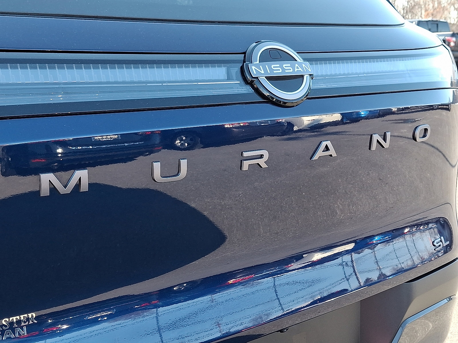 Certified 2025 Nissan Murano SL w/ Cargo Package image 33